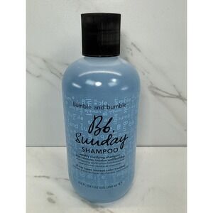 BUMBLE and BUMBLE✨ Bb Sunday Clarifying Shampoo✨8.5 Fl Oz✨NEW‎